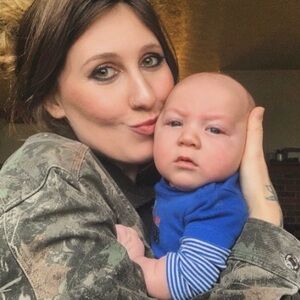 Men's camo Abercrombie and fitch button up